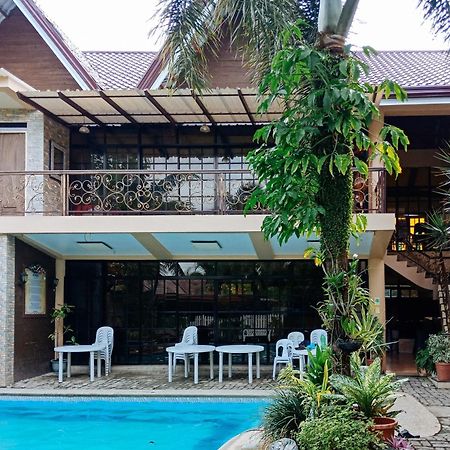Villa Asuncion Country Inn And Resort Iloilo By Reddoorz Tigbauan ภายนอก รูปภาพ