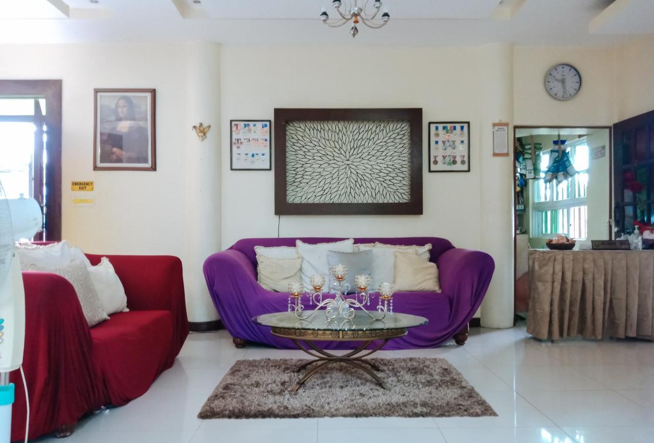 Villa Asuncion Country Inn And Resort Iloilo By Reddoorz Tigbauan ภายนอก รูปภาพ