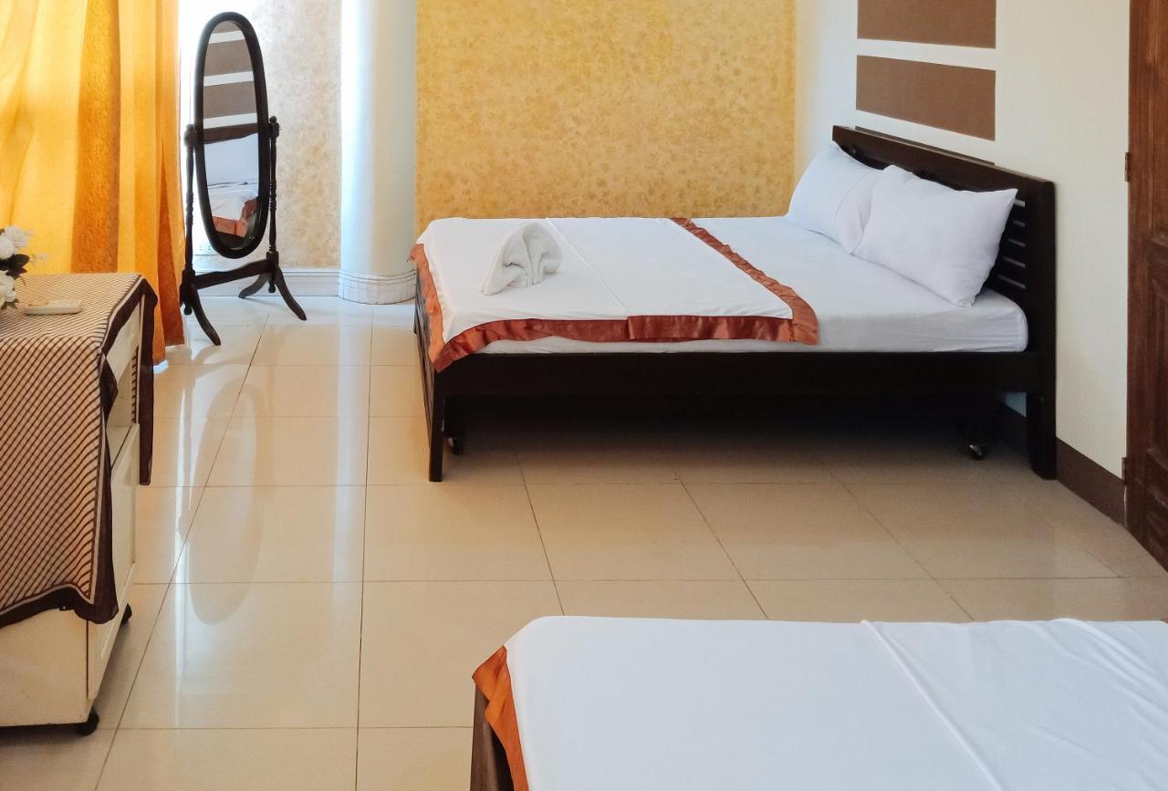 Villa Asuncion Country Inn And Resort Iloilo By Reddoorz Tigbauan ภายนอก รูปภาพ